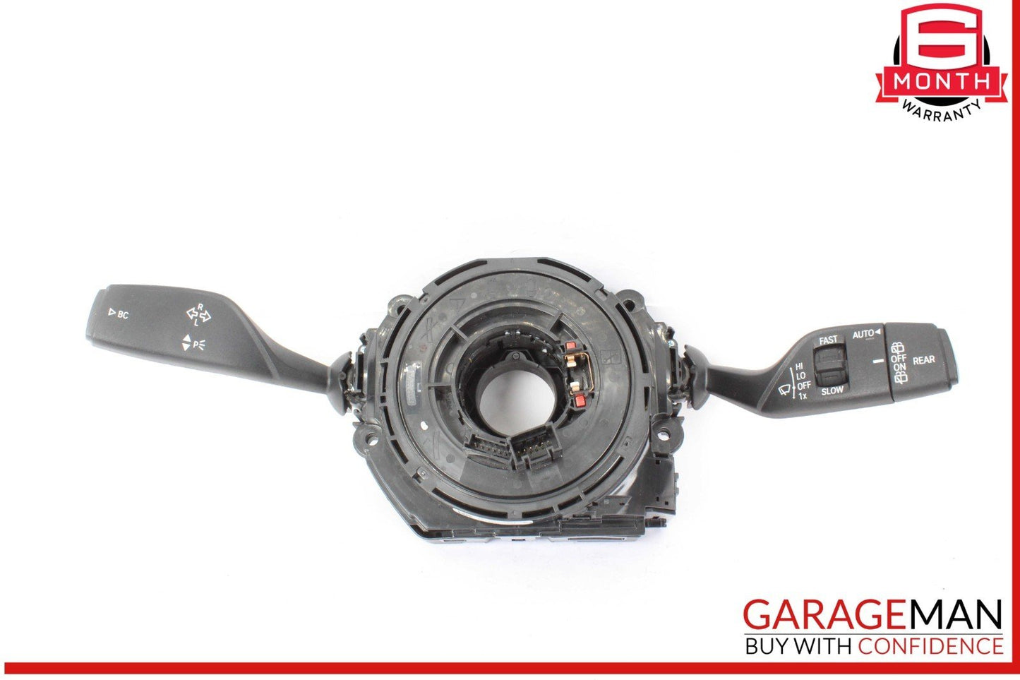14-21 BMW i3 I01 Hybrid Steering Column Clockspring Control Switch 9374436 OEM