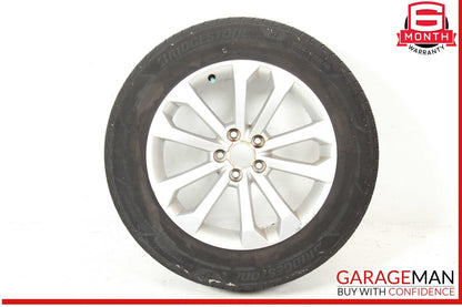 09-17 Audi Q5 Wheel Tire Rim 8 x 18H2 OEM