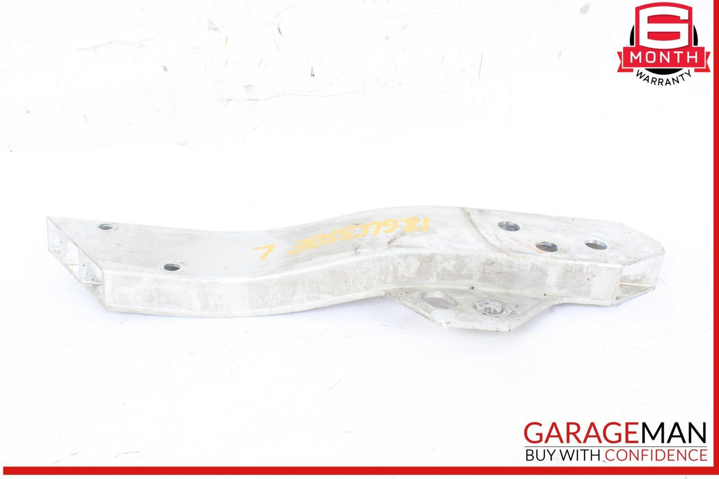 18-20 Mercedes X253 GLC350e Front Left Driver Side Radiator Support Bracket