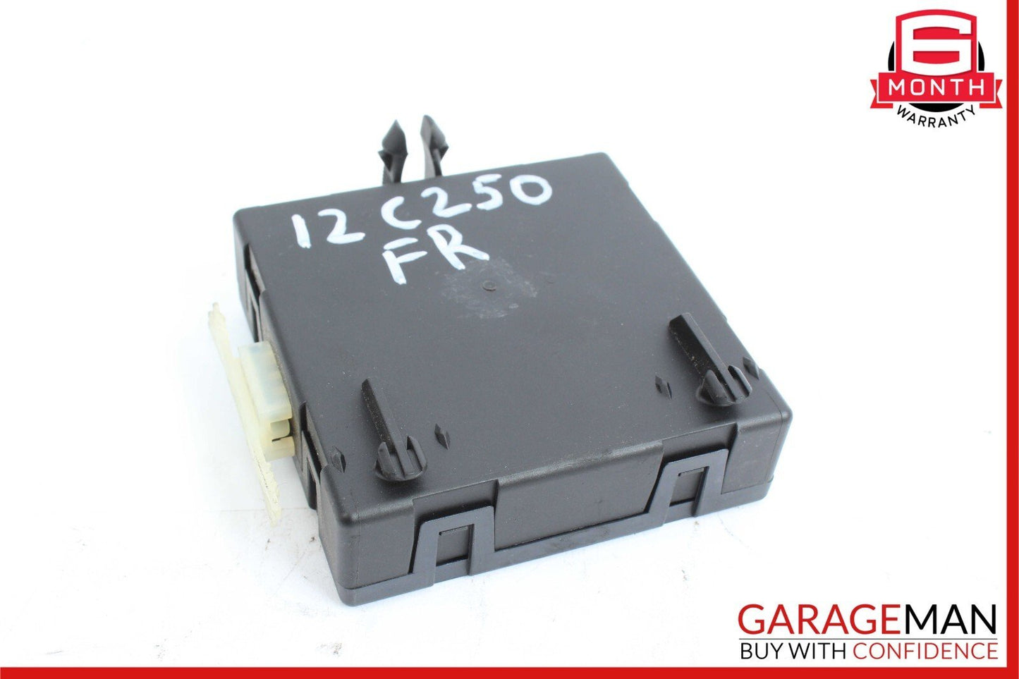 08-18 Mercedes W204 C250 E400 E350 Front Right Side Door Control Module Unit