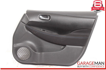 18-25 Nissan Leaf Front Right Passenger Side Interior Door Panel Trim OEM