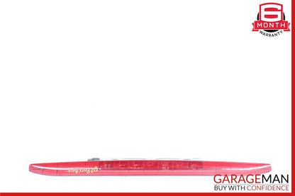 97-04 Porsche Boxster 986 Rear Trunk 3rd Third Stop Brake Tail Light Lamp Assy