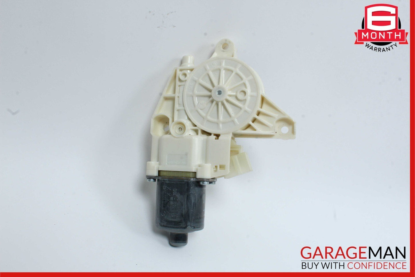 08-14 Mercedes W204 C250 C350 Rear Left Side Door Window Regulator Motor OEM