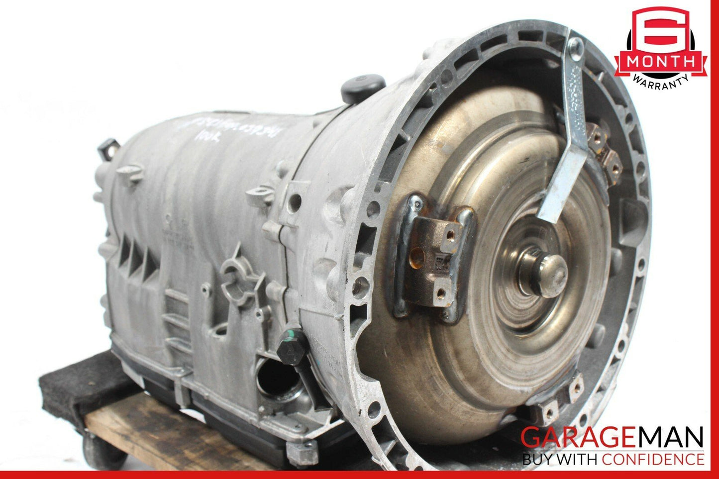 00-04 Mercedes CL500 SL500 AT Automatic Transmission 5G-Tronic 722.633 RWD 100k