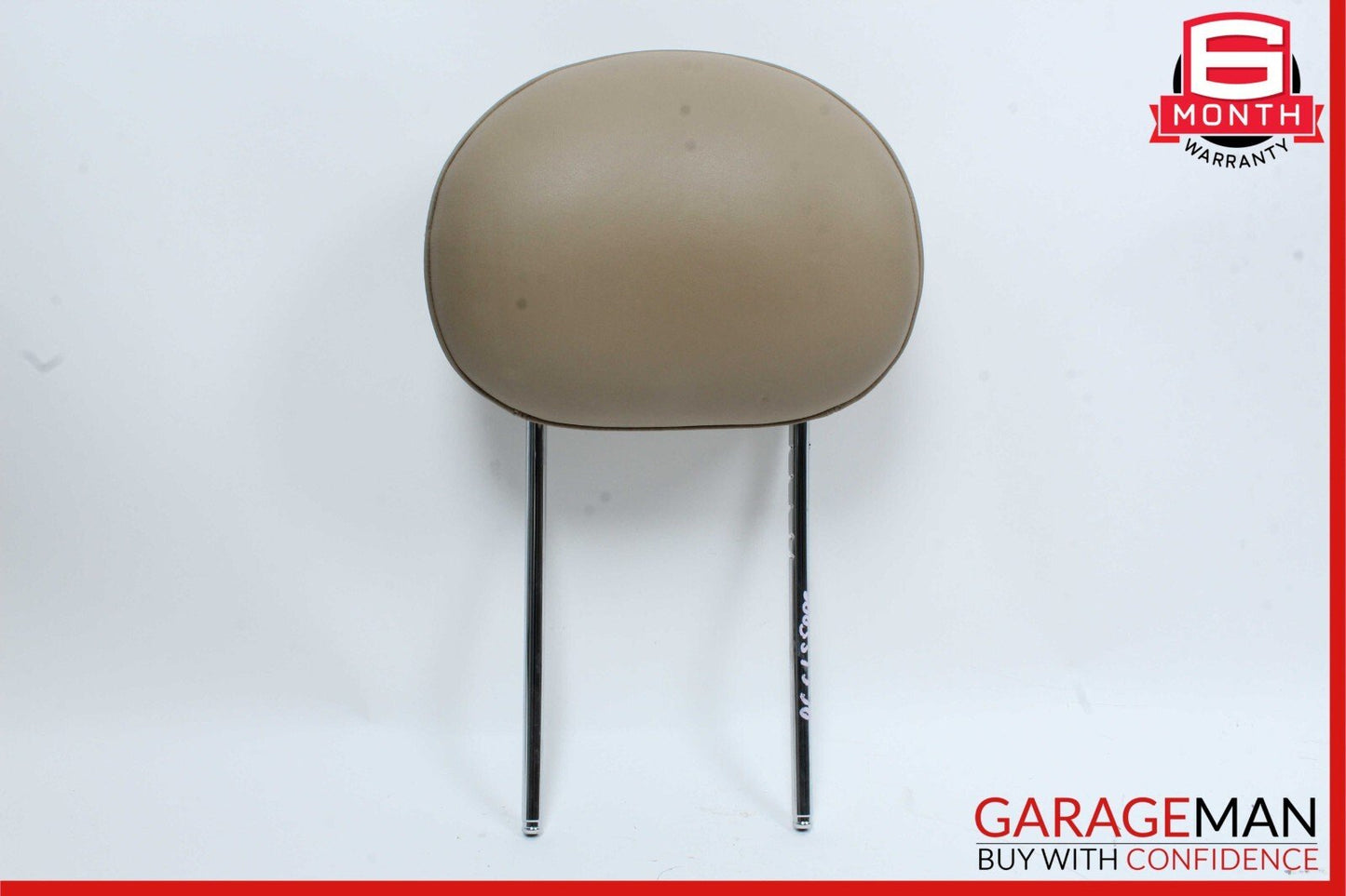 06-11 Mercedes W219 CLS500 Front Right or Left Seat Headrest Head Rest OEM