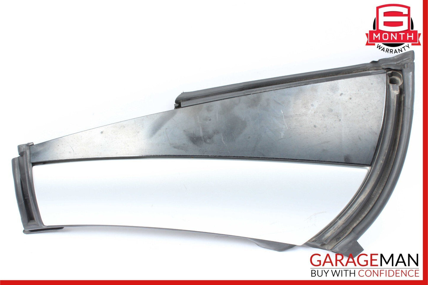 05-11 Mercedes R171 SLK350 SLK280 Rear Left Window Roof C Pillar Panel Silver