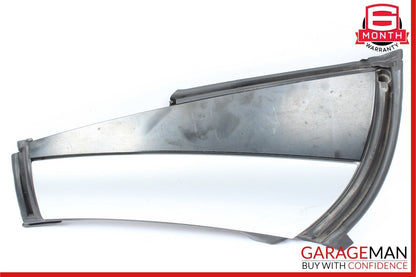 05-11 Mercedes R171 SLK350 SLK280 Rear Left Window Roof C Pillar Panel Silver