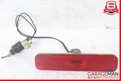 03-13 Maserati Quattroporte M139 Rear Bumper Right Side Marker Light Lamp OEM