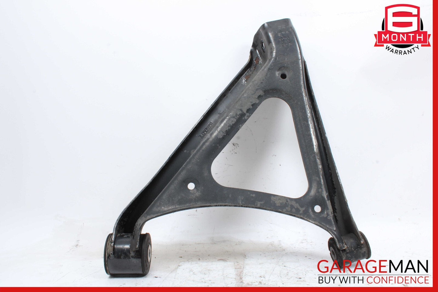 03-10 Porsche Cayenne 955 957 Rear Left Lower Control Arm 7L0505351 OEM