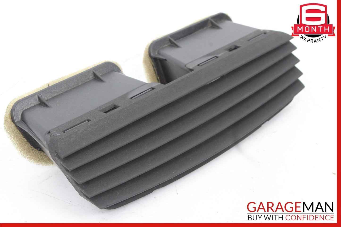 07-13 Mercedes W221 S550 CL550 Center Dash AC A/C Air Vent Trim 2216890066 OEM