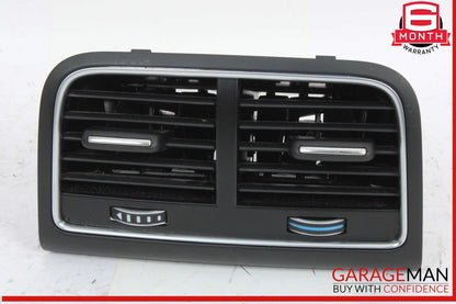 13-17 Audi Q5 SQ5 Rear Center Console Heater AC A/C Air Vent 8K0819203 OEM