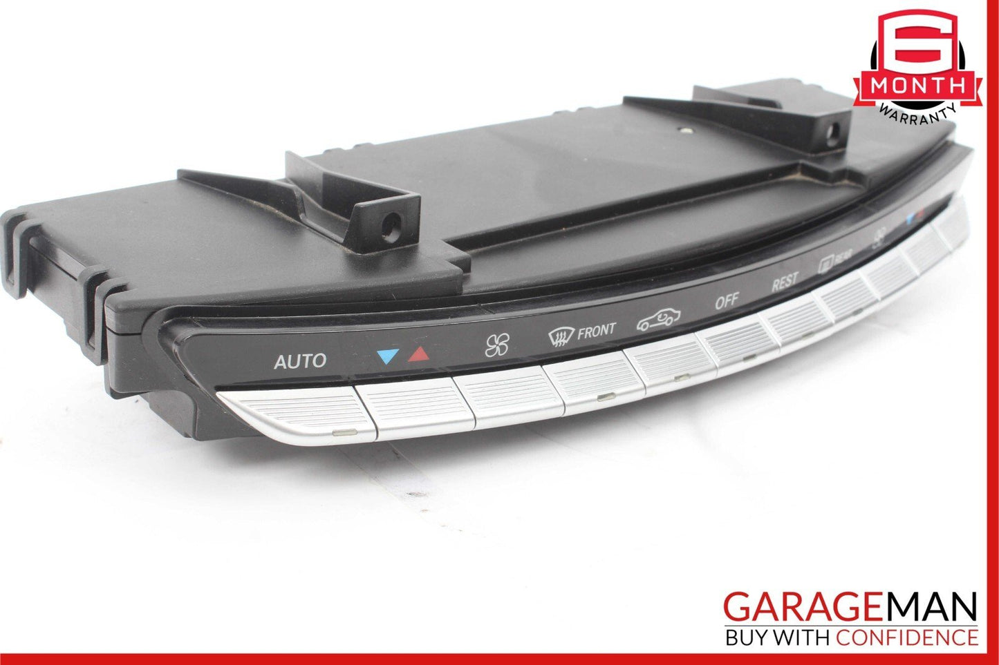 07-13 Mercedes W221 S550 S63 AMG A/C AC Heater Climate Control Switch OEM