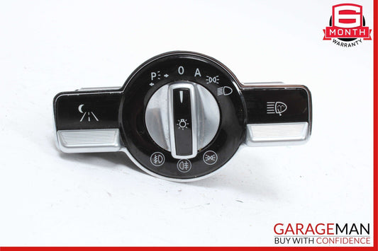 07-14 Mercedes W221 S550 CL550 Headlight Switch Night Vision Control OEM