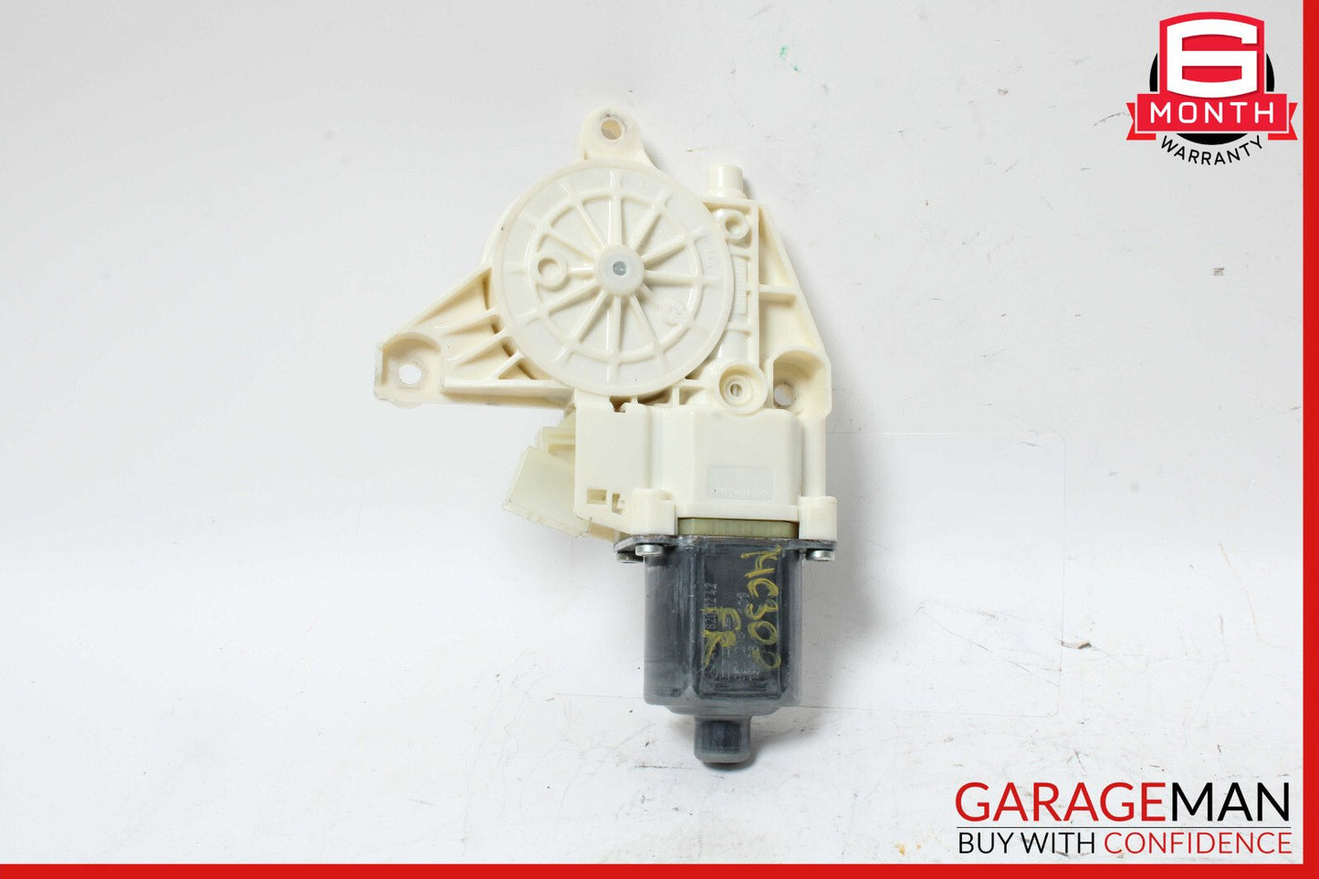 08-16 Mercedes W204 C300 C250 C350 Front Right Door Window Regulator Motor OEM