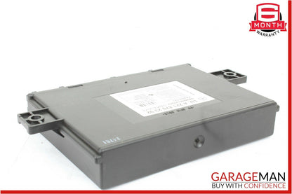 07-14 Mercedes W221 S550 CL600 Keyless Go Control Controller Module Unit