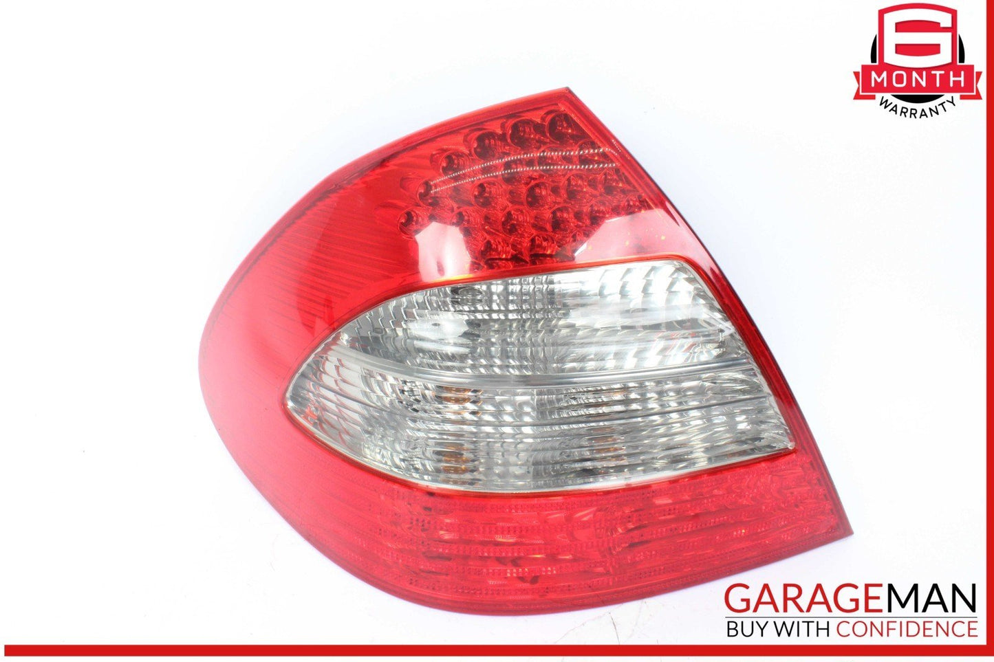 07-09 Mercedes W211 E350 E550 Rear Left Driver Side Tail Light Lamp OEM