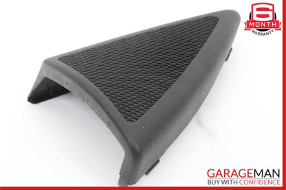 03-09 Mercedes W211 E320 E350 E550 Front Left Tweeter Speaker Cover Black OEM
