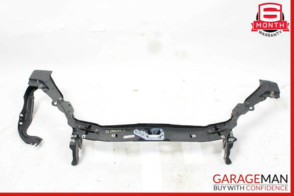 03-08 Mercedes R230 SL500 Upper Radiator Core Support Headlight Support Bracket