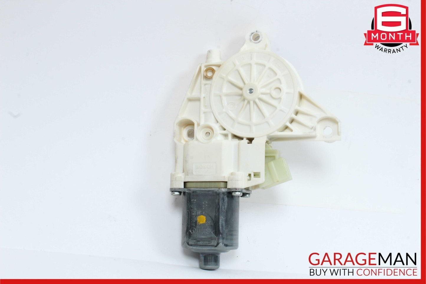 08-14 Mercedes W204 C300 Front Left Driver Side Door Window Regulator Motor OEM