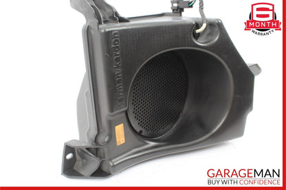 06-11 Mercedes W164 ML550 Rear Harman Kardon Sub Woofer Subwoofer Speaker OEM