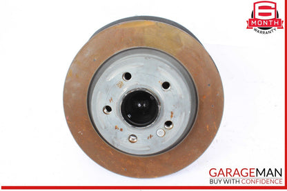 20-23 Mercedes W118 CLA250 Rear Left Driver Side Spindle Knuckle w/ Rotor Disc