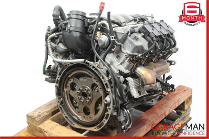 03-05 Mercedes W209 CLK320 E320 Complete Engine Motor Block Assembly OEM