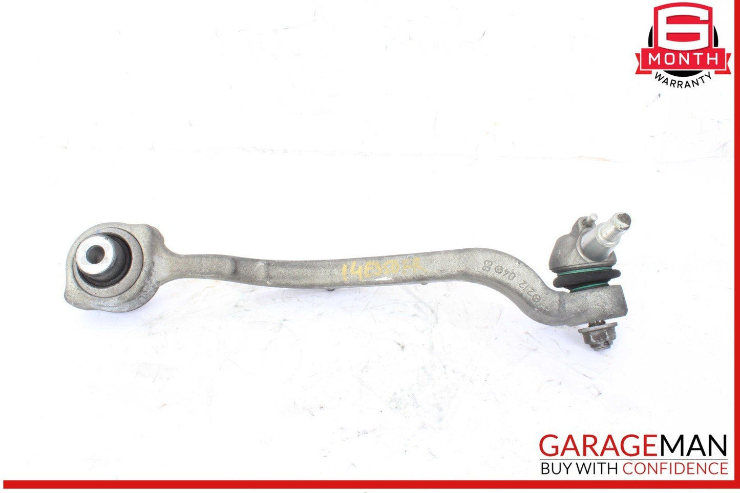 10-16 Mercedes W212 E350 Front Right Side Suspension Wishbone Control Arm OEM