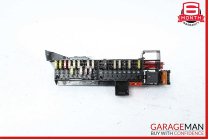 98-02 Mercedes W210 E320 Rear Trunk Fuse Relay Box Control Module 2105460543 OEM