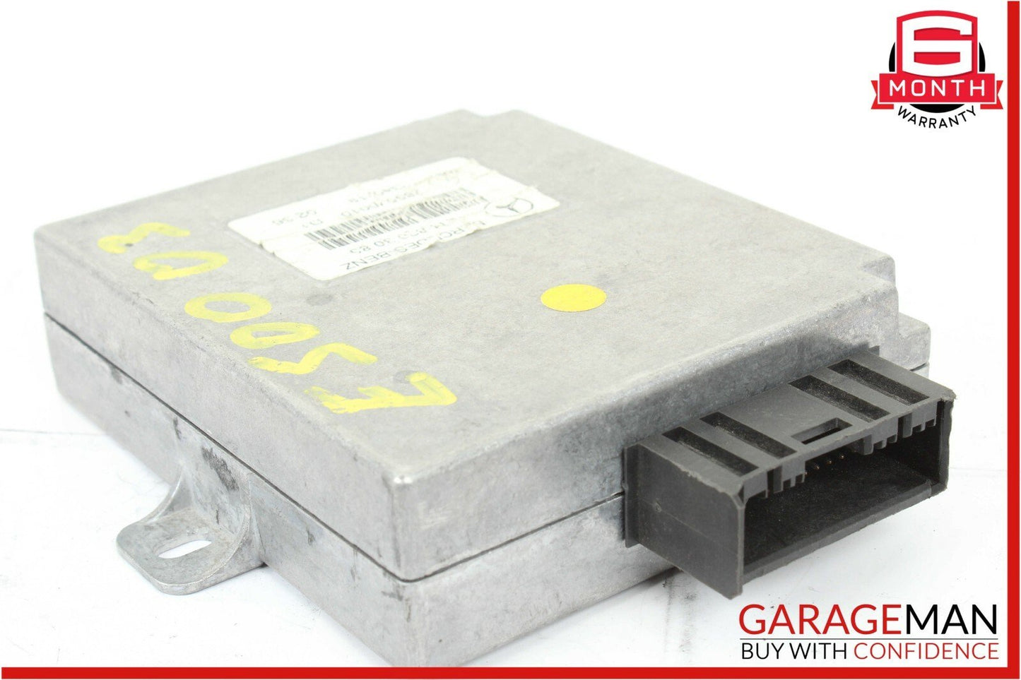 03-06 Mercedes W211 E350 Communication Voice Control Module Unit Q1 OEM