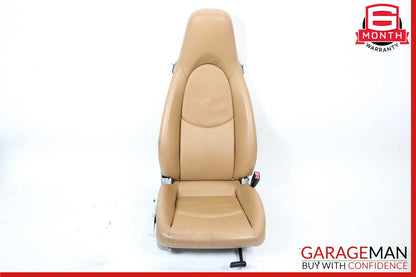 05-08 Porsche Boxster Cayman 987 Front Right Side Complete Seat Cushion Assembly