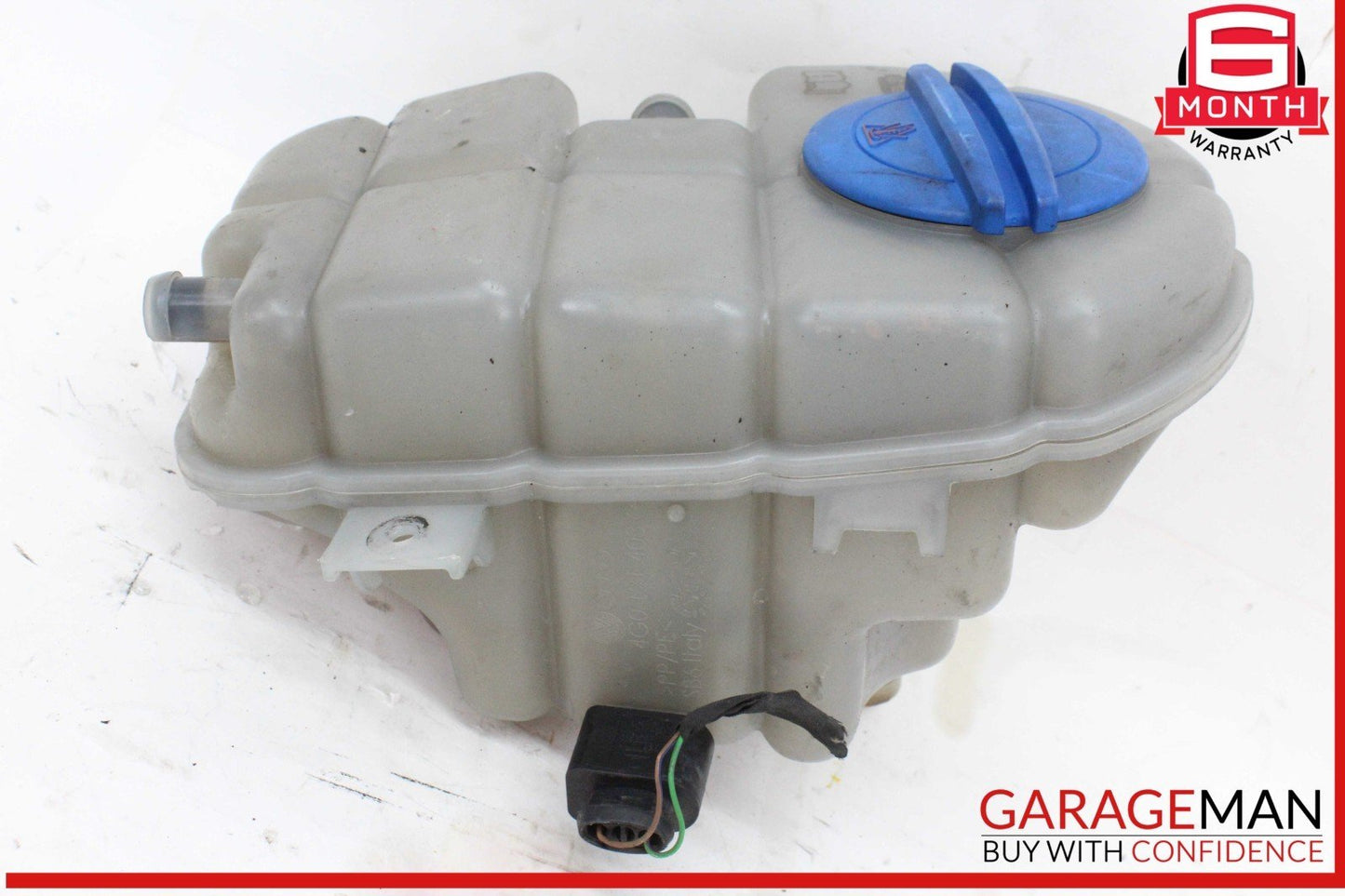 12-18 Audi A6 A7 Radiator Coolant Overflow Reservoir Tank 4G0121403G OEM