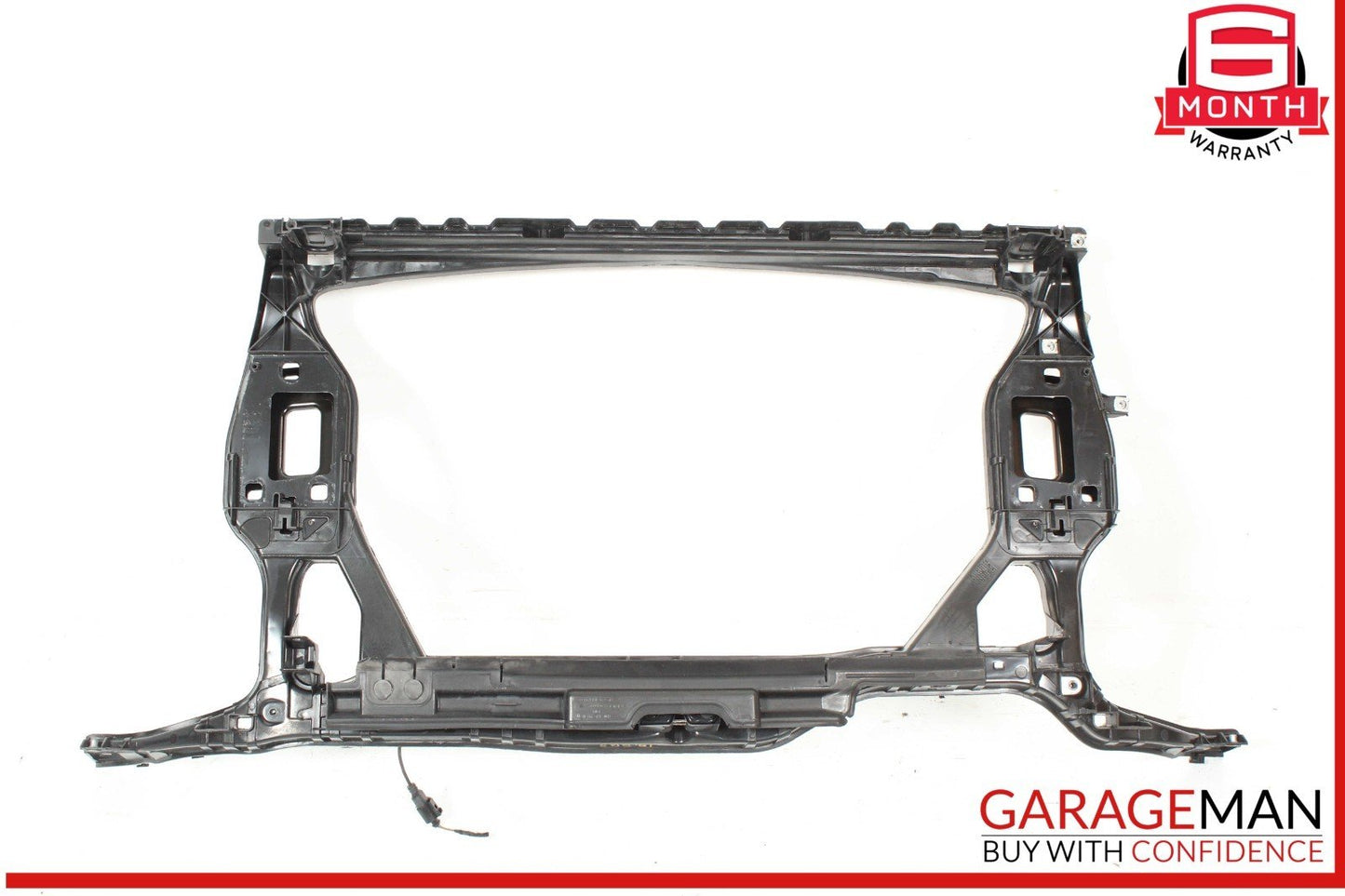 09-17 Audi SQ5 Q5 Radiator Support Panel 8R0805594D OEM