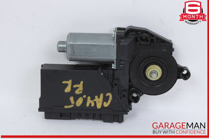 03-10 Porsche Cayenne S 955 957 Rear Right Passenger Side Window Regulator Motor