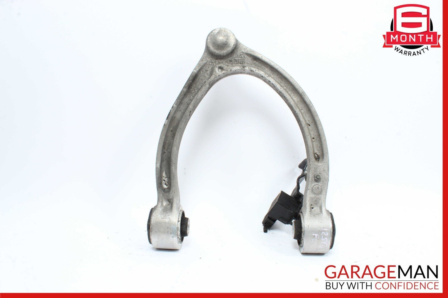 07-14 Mercedes W221 S65 AMG Front Left Upper Control Arm w/ Height Level Sensor