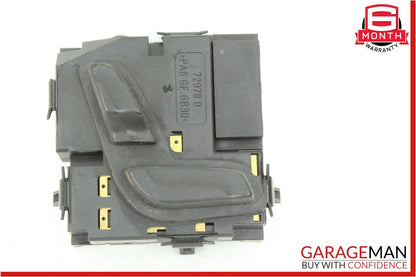 08-14 Mercedes W204 C300 C350 Front Right Passenger Side Seat Control Switch OEM
