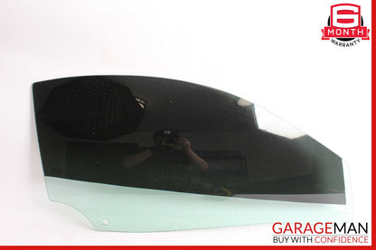 03-12 Mercedes R230 SL500 SL550 Front Right Passenger Side Door Window Glass OEM