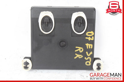 03-09 Mercedes W211 E350 E550 E63 AMG Rear Right Door Controller Module