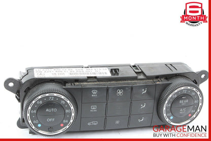 06-12 Mercedes W164 GL320 R350 ML550 A/C AC Heater Climate Control Switch OEM