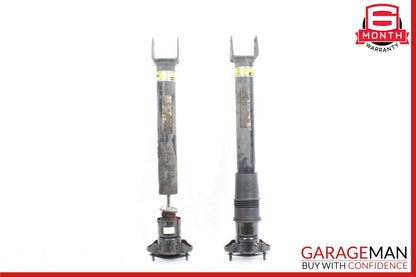 06-12 Mercedes GL550 GL450 ML550 Rear Left & Right Shock Absorber Strut Set of 2