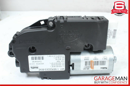 08-15 Mercedes X204 GLK350 C350 Sunroof Sun Roof Motor 2048200808 OEM