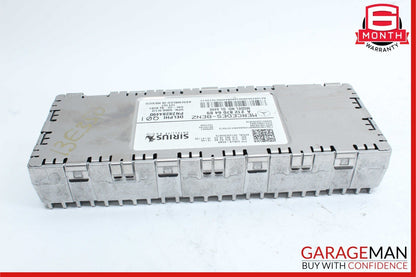 Mercedes W212 E400 E350 SLK250 Sirius Satellite Radio Receiver 2128706489