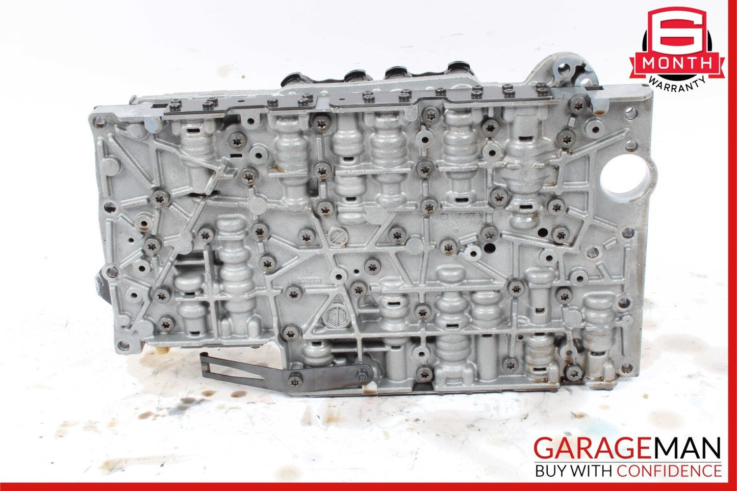 Mercedes R230 SL500 GL450 7G-Tronic 722.9 Transmission Valve Body 2202701806 OEM