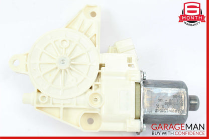 08-16 Mercedes E350 GLK350 C250 Rear Left Side Door Window Regulator Motor Unit