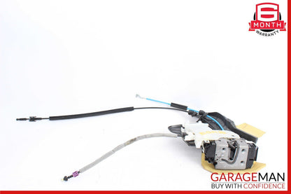 08-18 Mercedes W212 E350 E250 C350 Rear Right Side Door Lock Latch Actuator