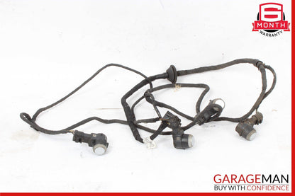 07-10 Mercedes W216 CL550 CL63 Rear Bumper Parktronic Wire Harness Cable OEM