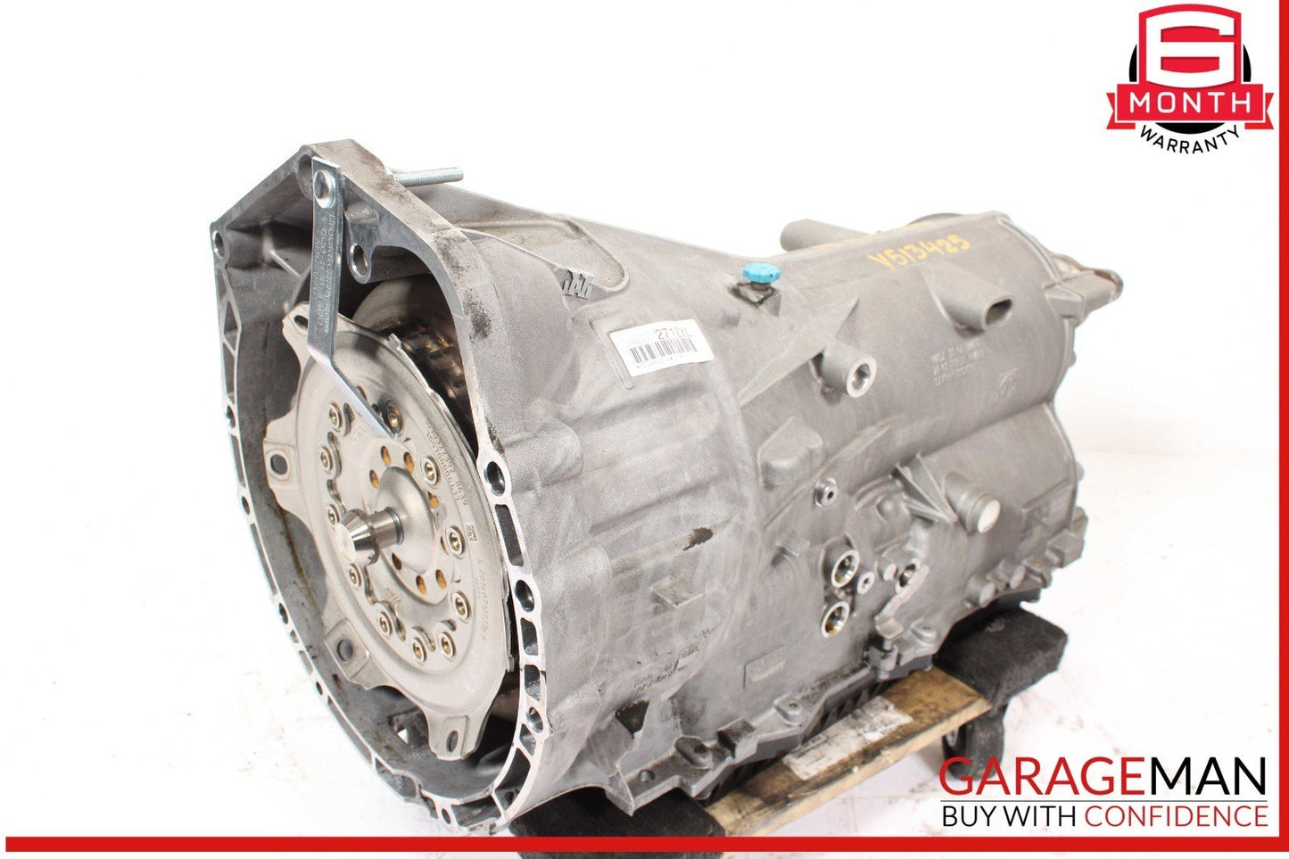 12-16 BMW 528i 328i 428i Automatic Transmission Gearbox RWD OEM 159k