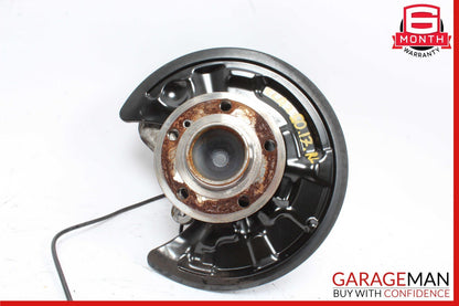14-18 Mercedes W117 CL250 Rear Left Driver Side Spindle Knuckle Hub Bearing OEM