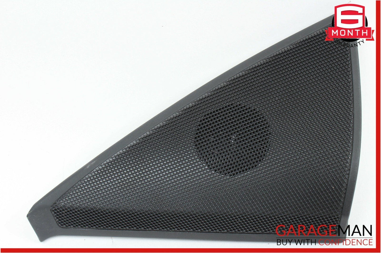 08-14 Mercedes W204 C250 Front Left Side Door Panel Tweeter Speaker Trim Cover