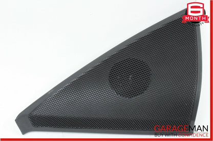 08-14 Mercedes W204 C250 Front Left Side Door Panel Tweeter Speaker Trim Cover