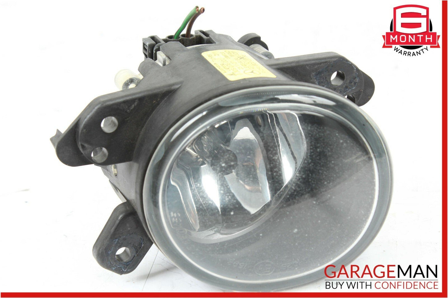 06-12 Mercedes C300 CLS500 CL550 E350 Front Left Side Bumper Fog Light Lamp OEM